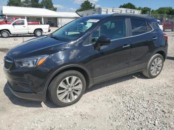  Salvage Buick Encore