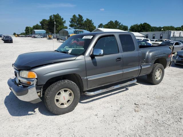  Salvage GMC Sierra