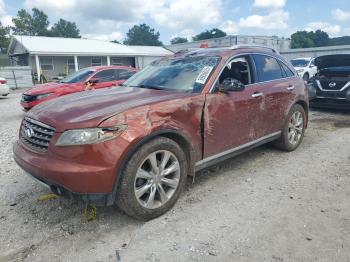  Salvage INFINITI Fx