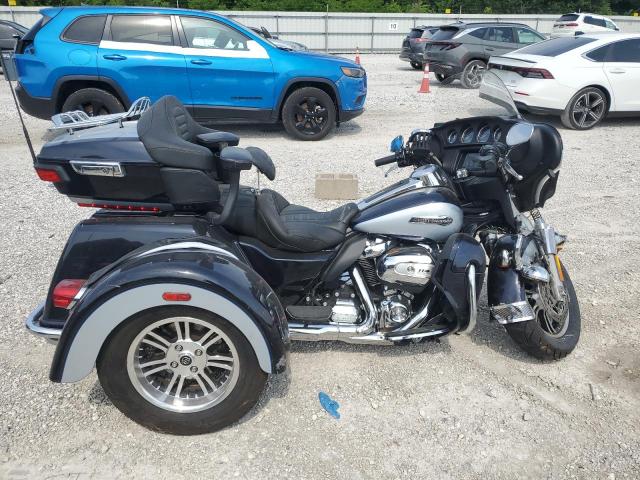  Salvage Harley-Davidson Fl