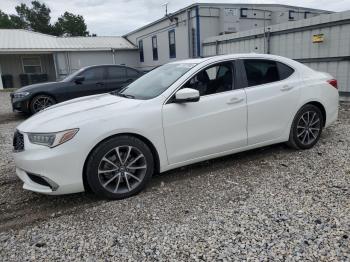  Salvage Acura TLX