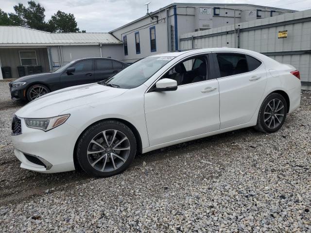  Salvage Acura TLX