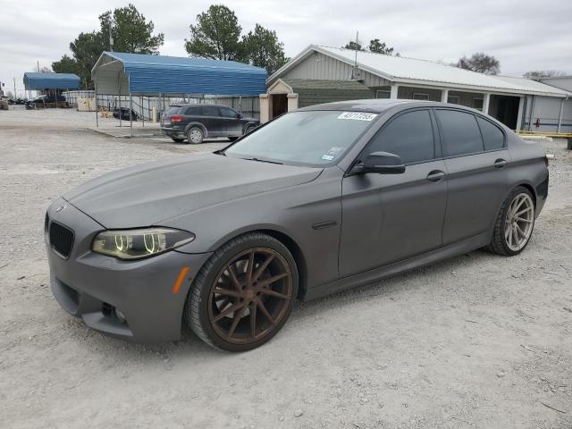  Salvage BMW 5 Series