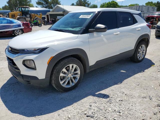  Salvage Chevrolet Trailblazer