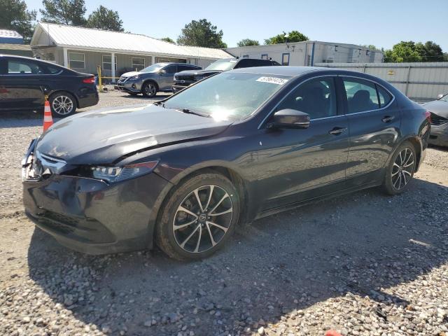  Salvage Acura TLX