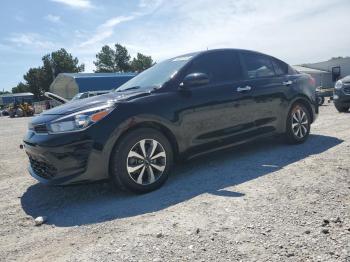  Salvage Kia Rio