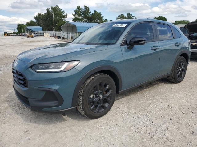  Salvage Honda HR-V