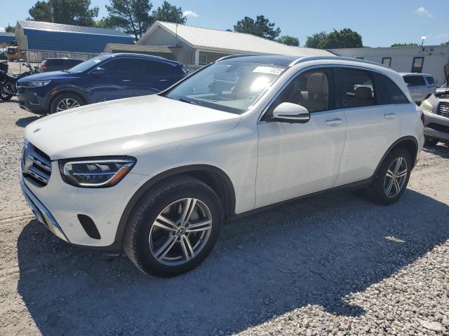  Salvage Mercedes-Benz GLC
