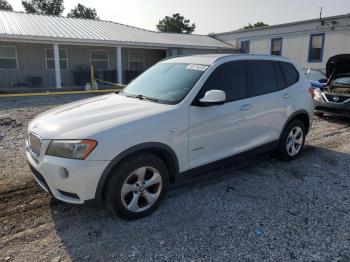  Salvage BMW X Series