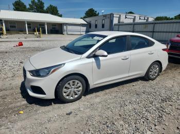  Salvage Hyundai ACCENT