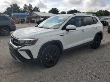  Salvage Volkswagen Taos
