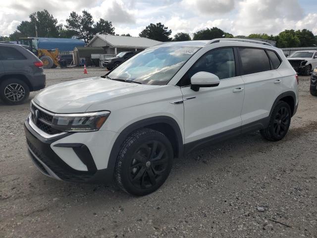  Salvage Volkswagen Taos
