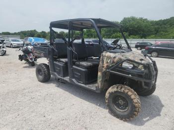  Salvage Polaris Ranger Cre