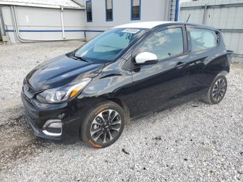  Salvage Chevrolet Spark