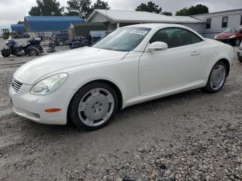  Salvage Lexus Sc