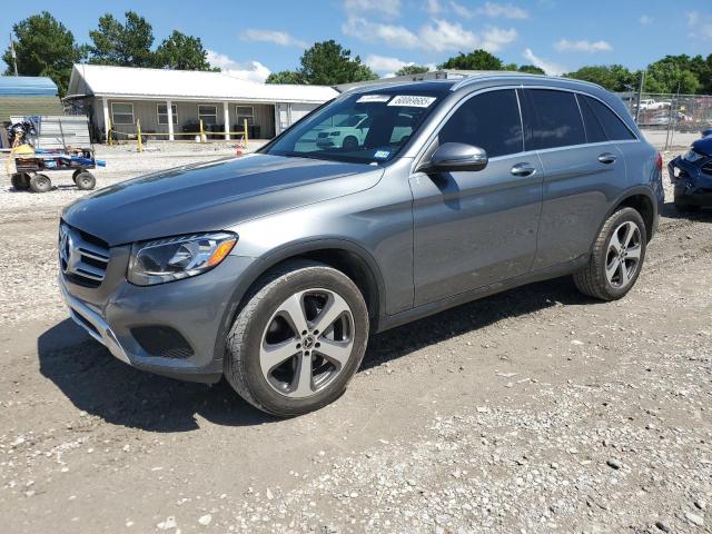  Salvage Mercedes-Benz GLC
