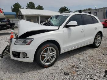  Salvage Audi Q5