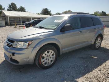  Salvage Dodge Journey