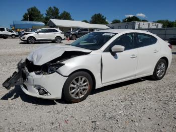 Salvage Mazda 3