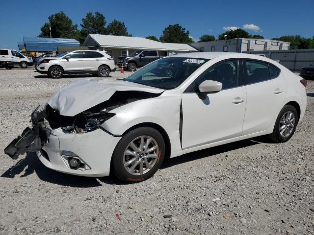  Salvage Mazda 3