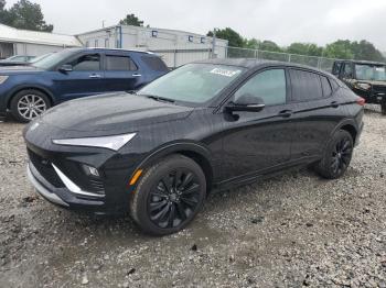  Salvage Buick Envista Sp