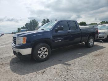  Salvage GMC Sierra