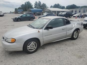  Salvage Pontiac Grandam