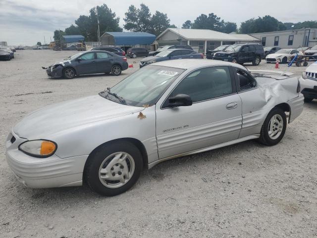  Salvage Pontiac Grandam