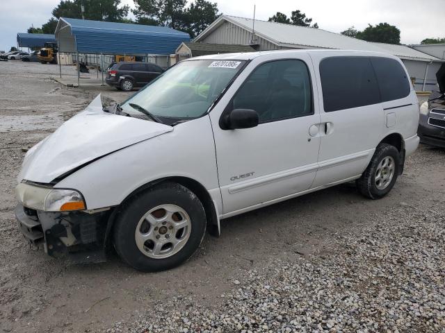  Salvage Nissan Quest