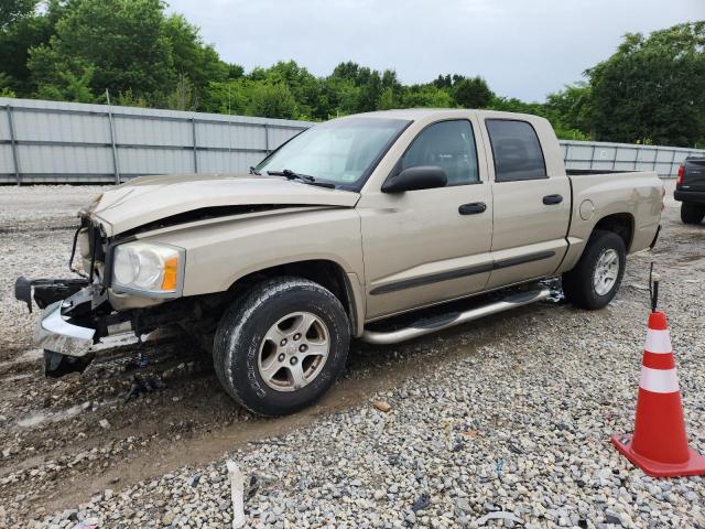  Salvage Dodge Dakota