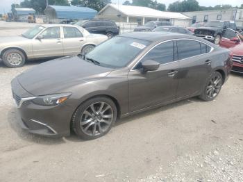  Salvage Mazda 6