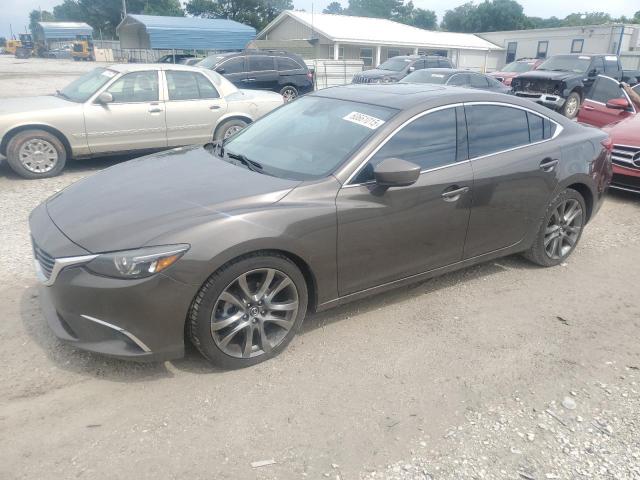  Salvage Mazda 6