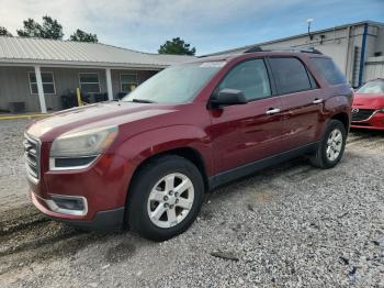  Salvage GMC Acadia