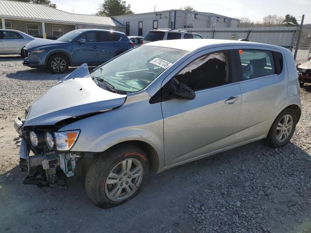  Salvage Chevrolet Sonic