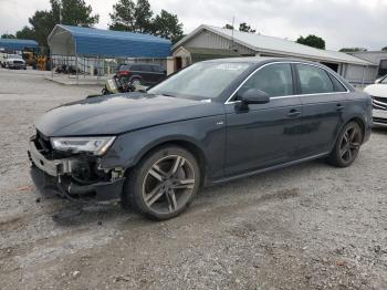  Salvage Audi A4