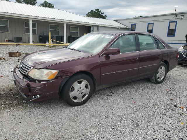  Salvage Toyota Avalon