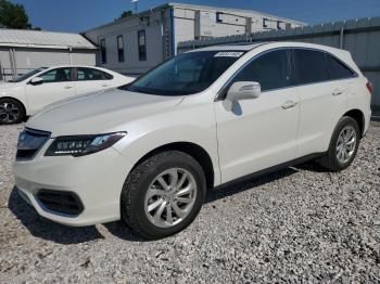  Salvage Acura RDX