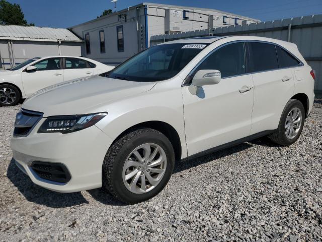  Salvage Acura RDX