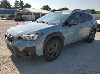  Salvage Subaru Crosstrek