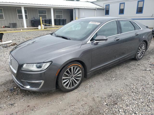  Salvage Lincoln MKZ