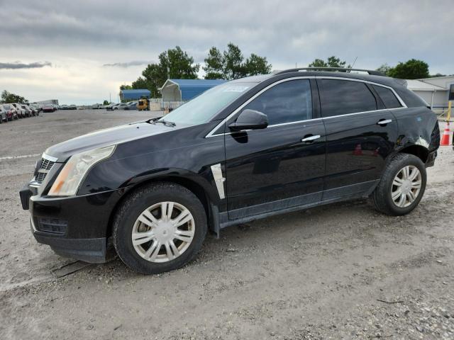  Salvage Cadillac SRX