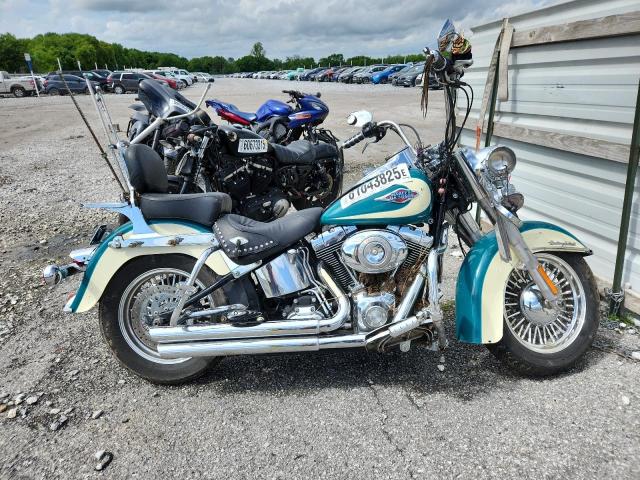  Salvage Harley-Davidson Fl