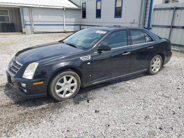  Salvage Cadillac STS