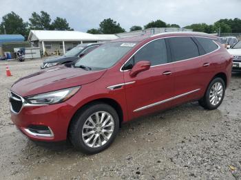  Salvage Buick Enclave