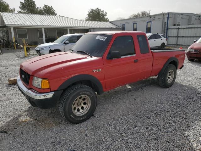  Salvage Ford Ranger