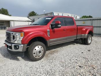  Salvage Ford F-450