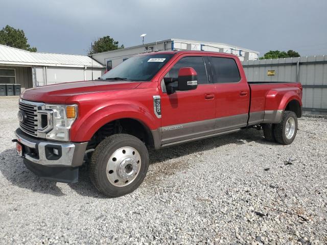 Salvage Ford F-450