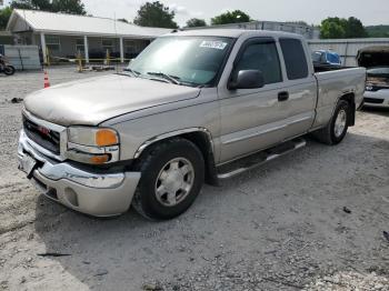  Salvage GMC Sierra