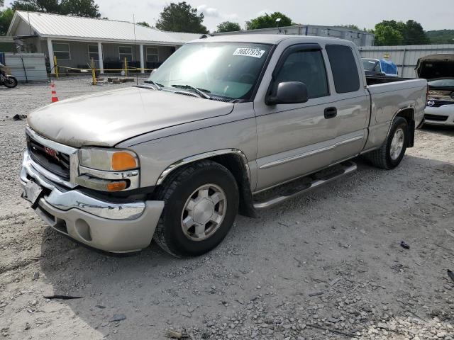  Salvage GMC Sierra