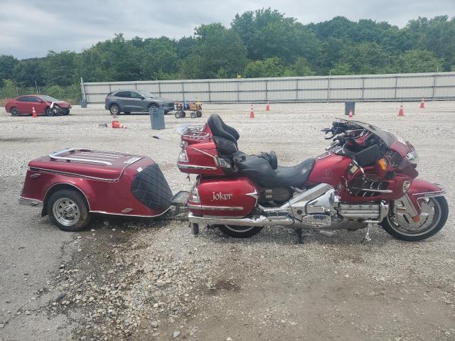  Salvage Honda Gl Cycle